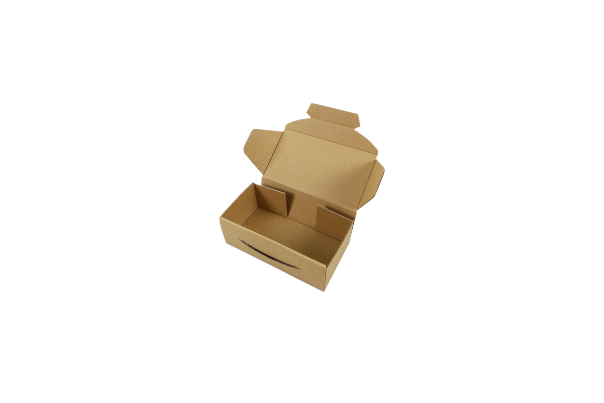 กล่องไดคัทรองเท้า.