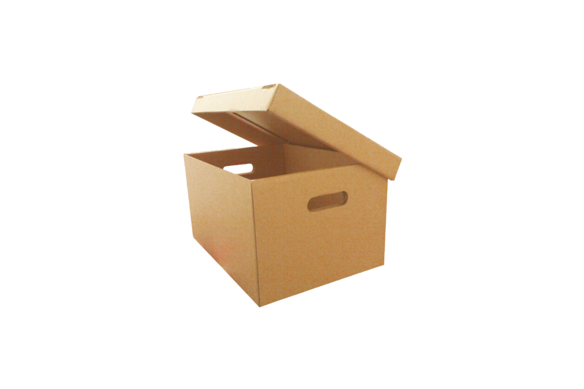 กล่องไดคัทเอกสาร